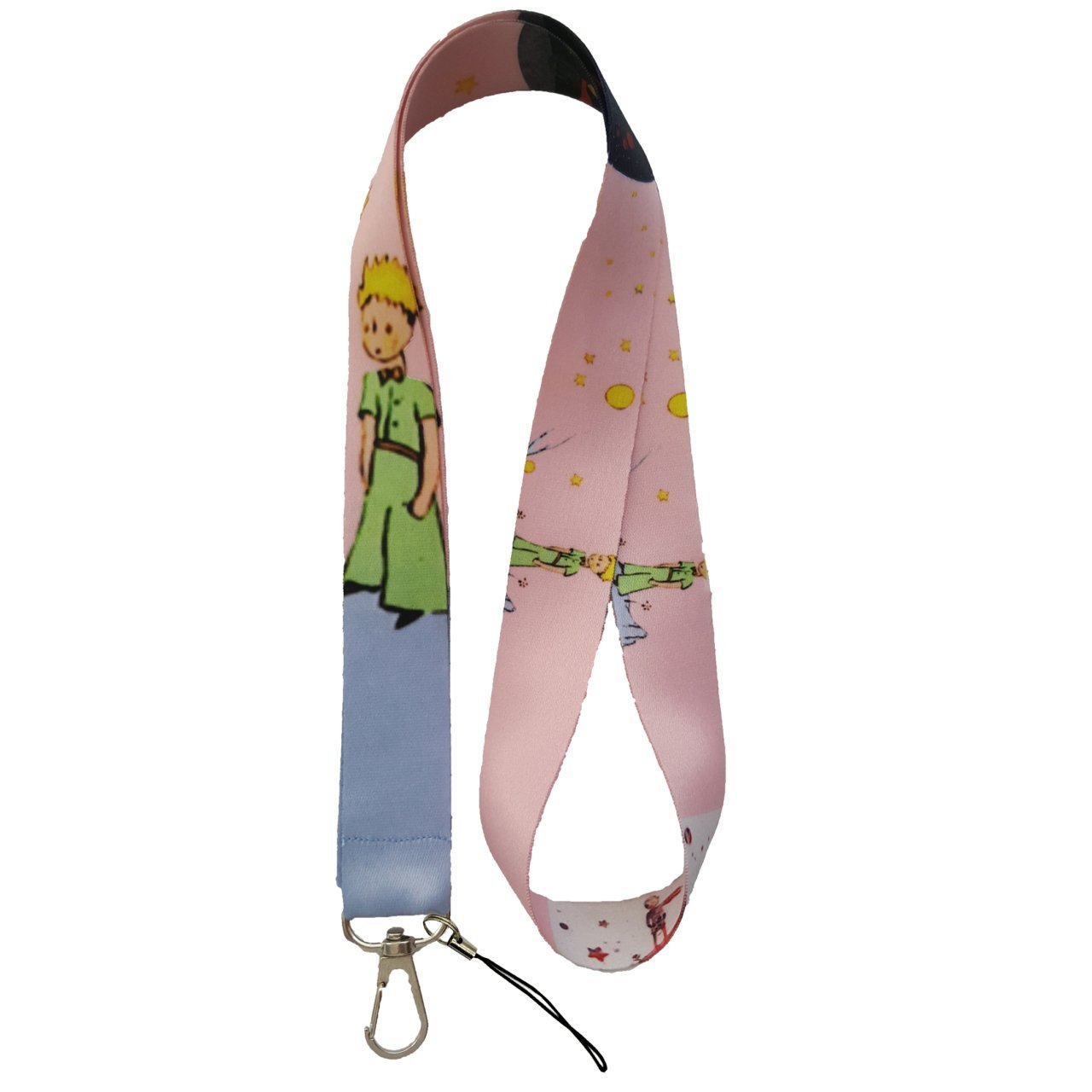 Küçük Prens Yaka Kartı - Boyun Askı İpi