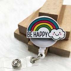 Be Happy Yoyo Kart Askısı - YG5