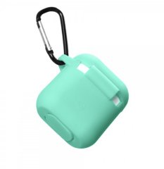 Basic Mint Silikon AirPods Kılıf