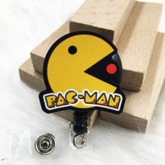 Pac-Man Desenli Yoyo Kartlık - YA14