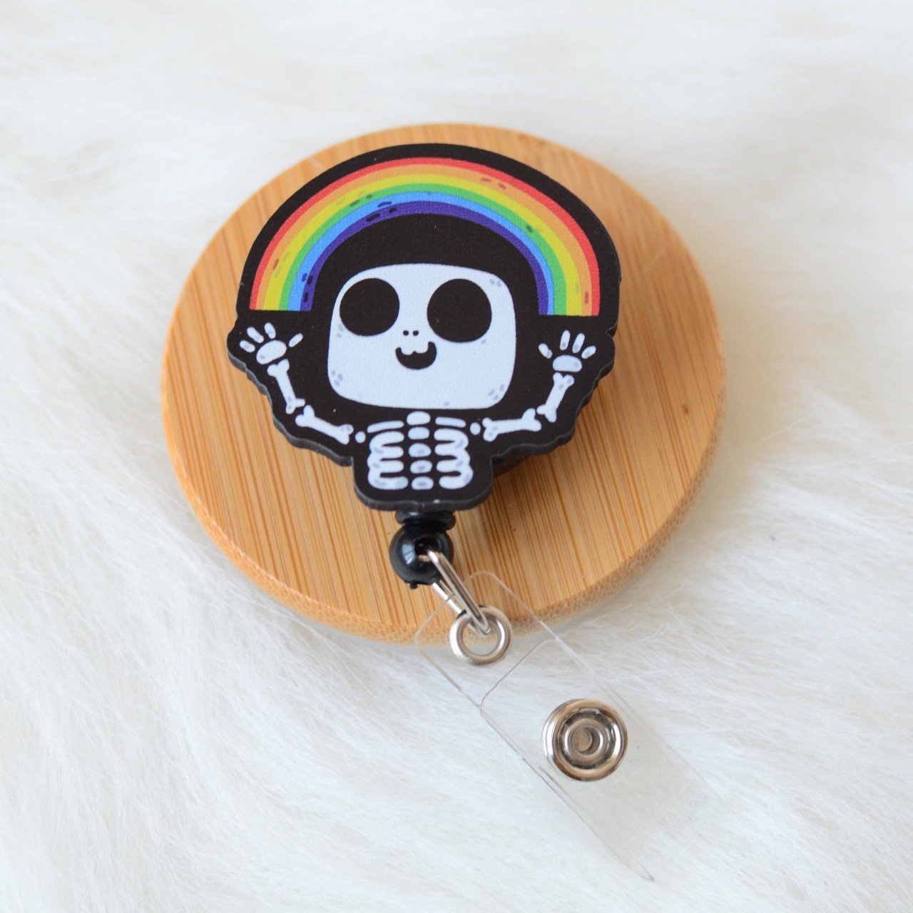 İskelet Yoyo Kartlık - YD4