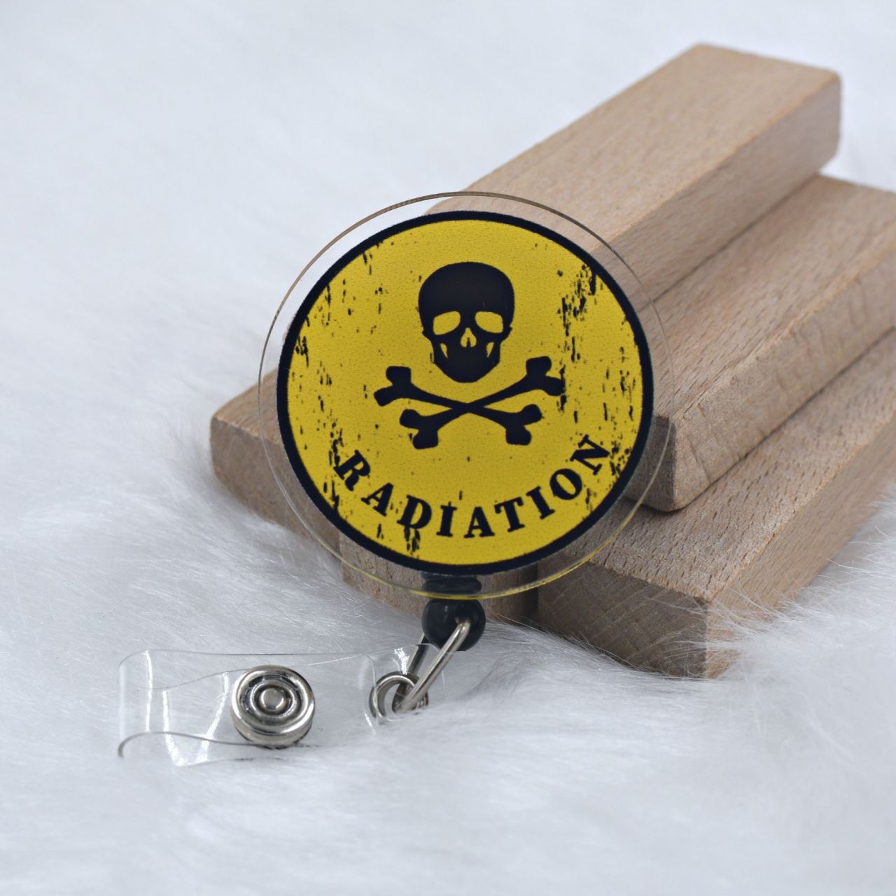 Radiation Yoyo Kartlık