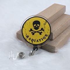 Radiation Yoyo Kartlık