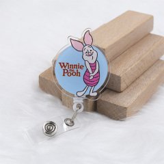 Winnie the Pooh - Piglet Yoyo Kartlık