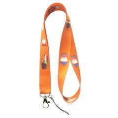 South Park Yaka Kartı - Boyun Askı İpi