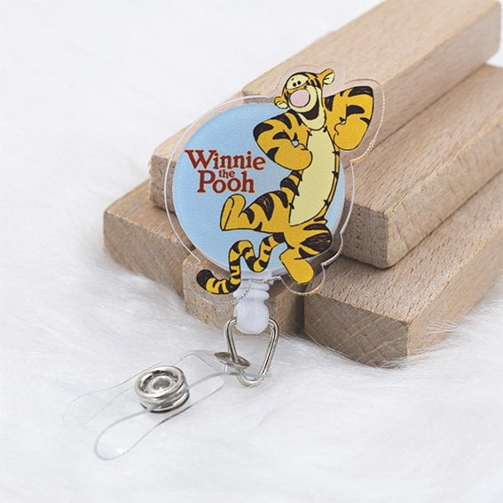 Kaplan Tiger Yoyo Kartlık