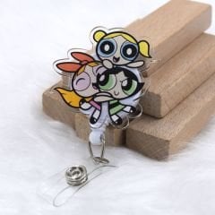 Powerpuff Girls Yoyo Kartlık
