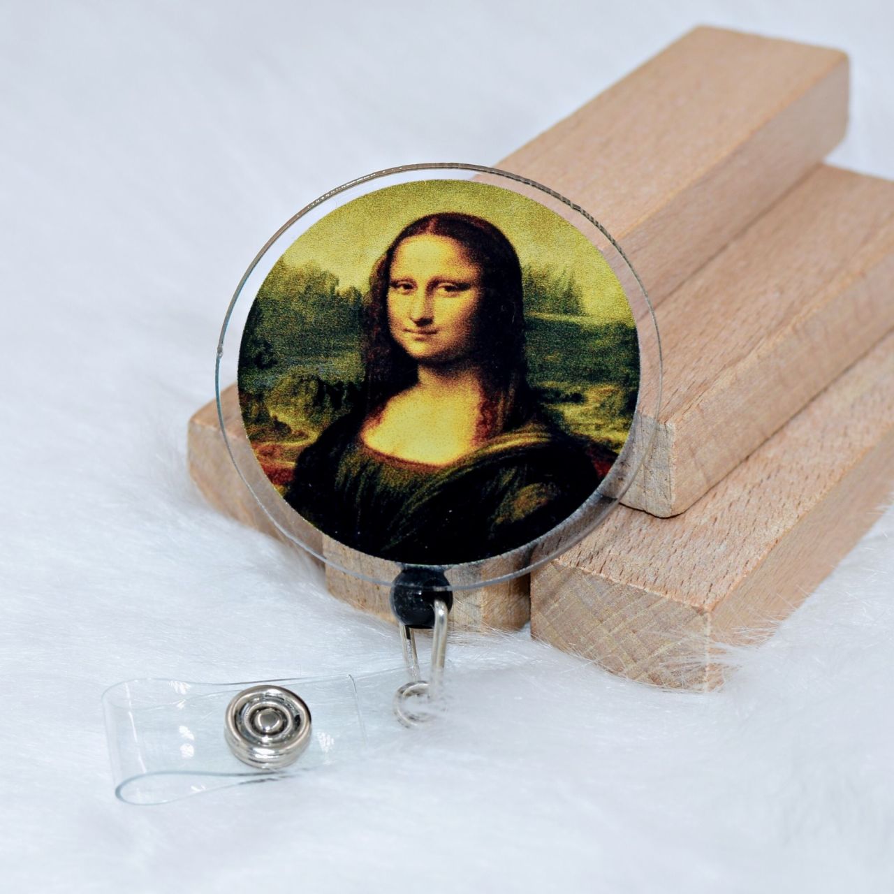 Mona Lisa Yoyo Kartlık