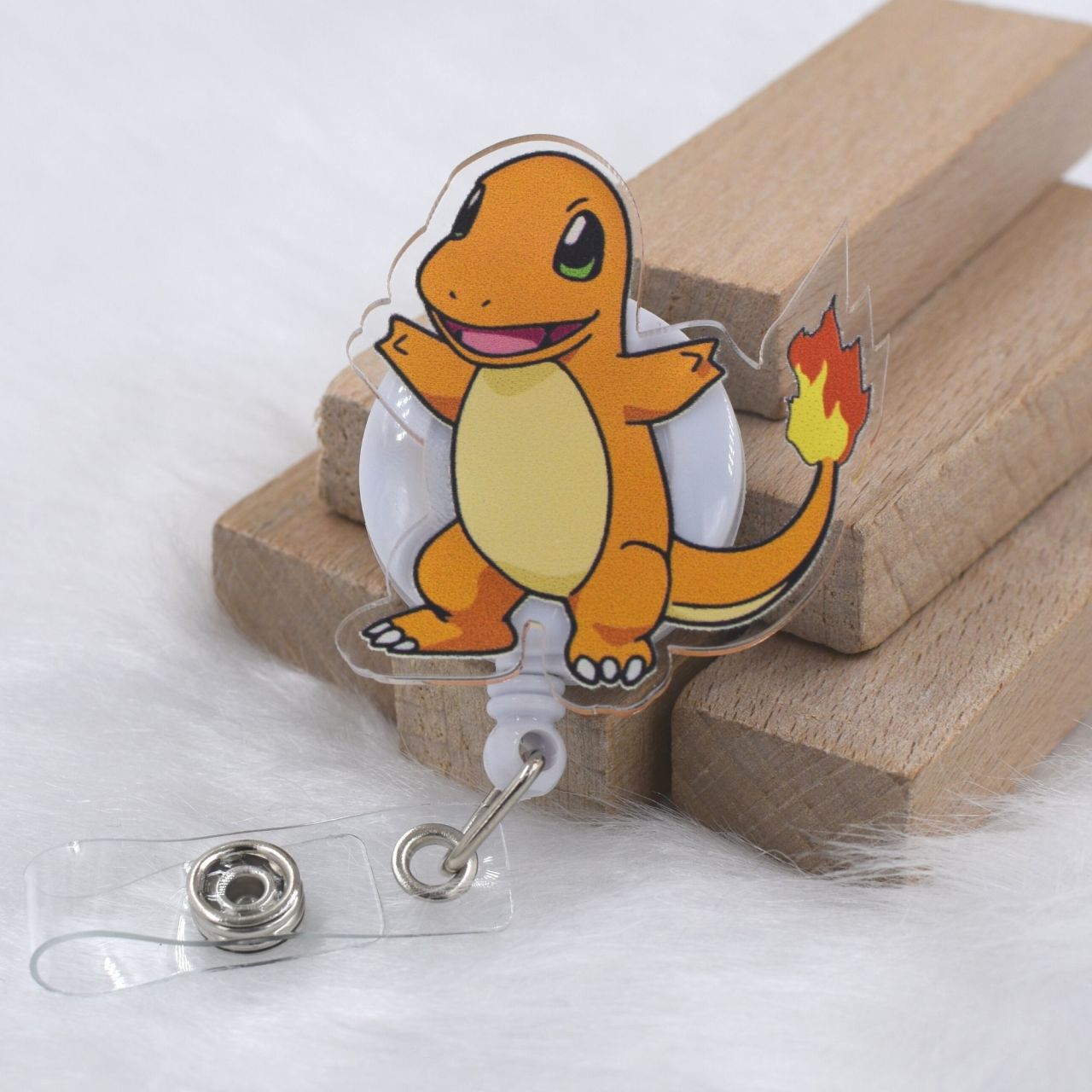 Charmander Yoyo Kartlık