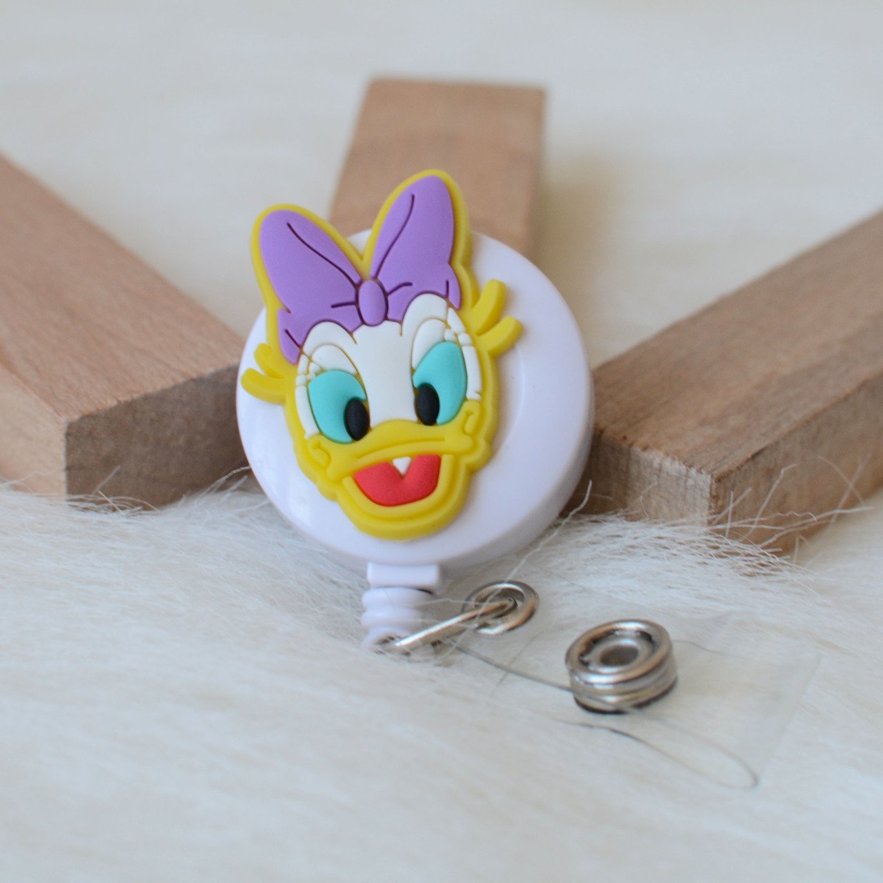Daisy Duck Yoyo Kartlık - YP22