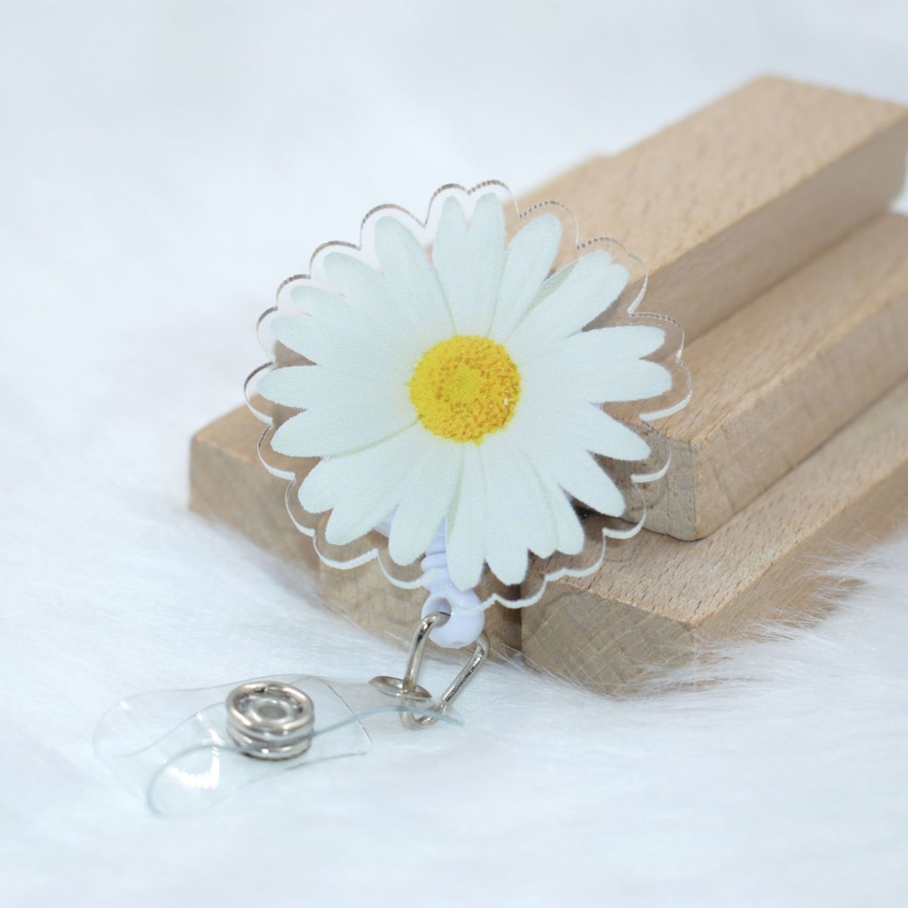 Papatya Yoyo Kartlık