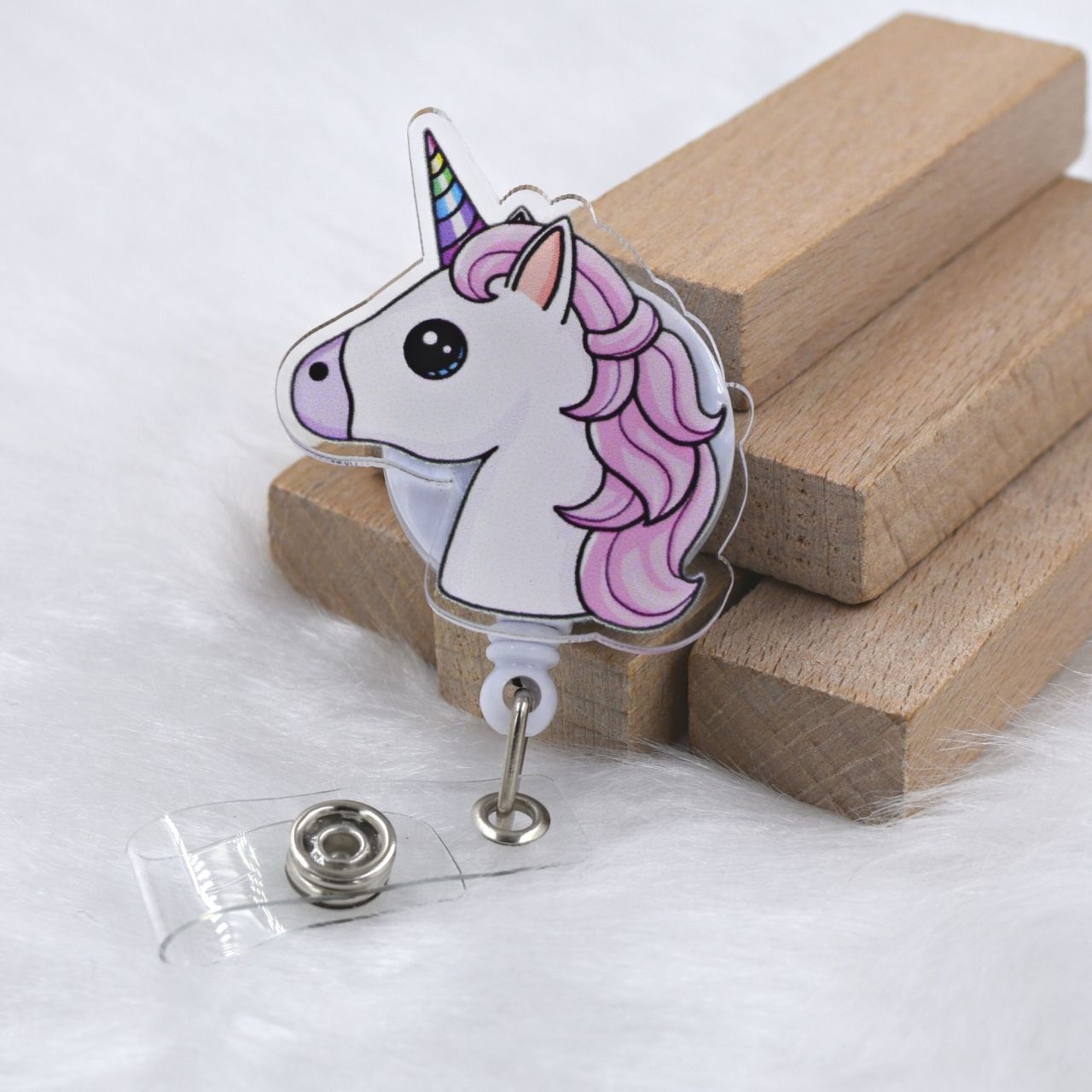 Unicorn Yoyo Kartlık