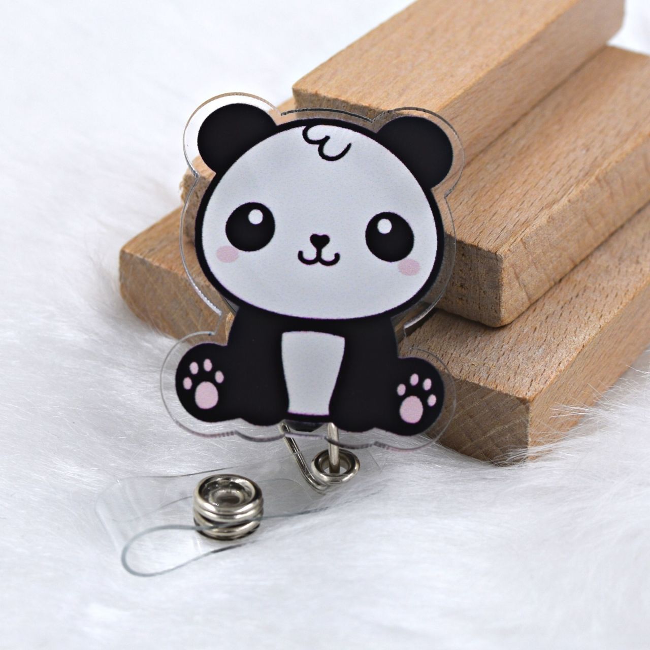 Panda Yoyo Kartlık