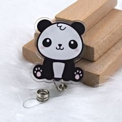 Panda Yoyo Kartlık