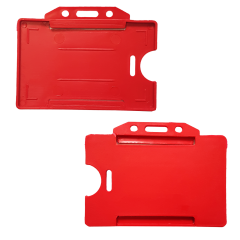 Yatay Kart Koruyucu Kırmızı