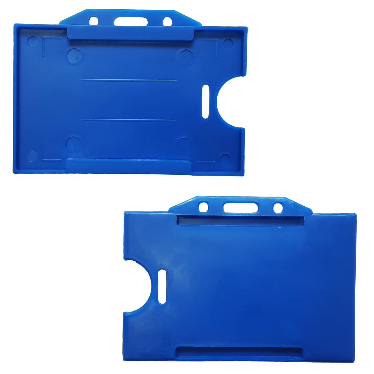 Yatay Kart Koruyucu Mavi