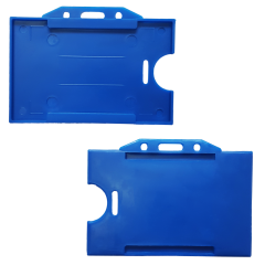 Yatay Kart Koruyucu Mavi