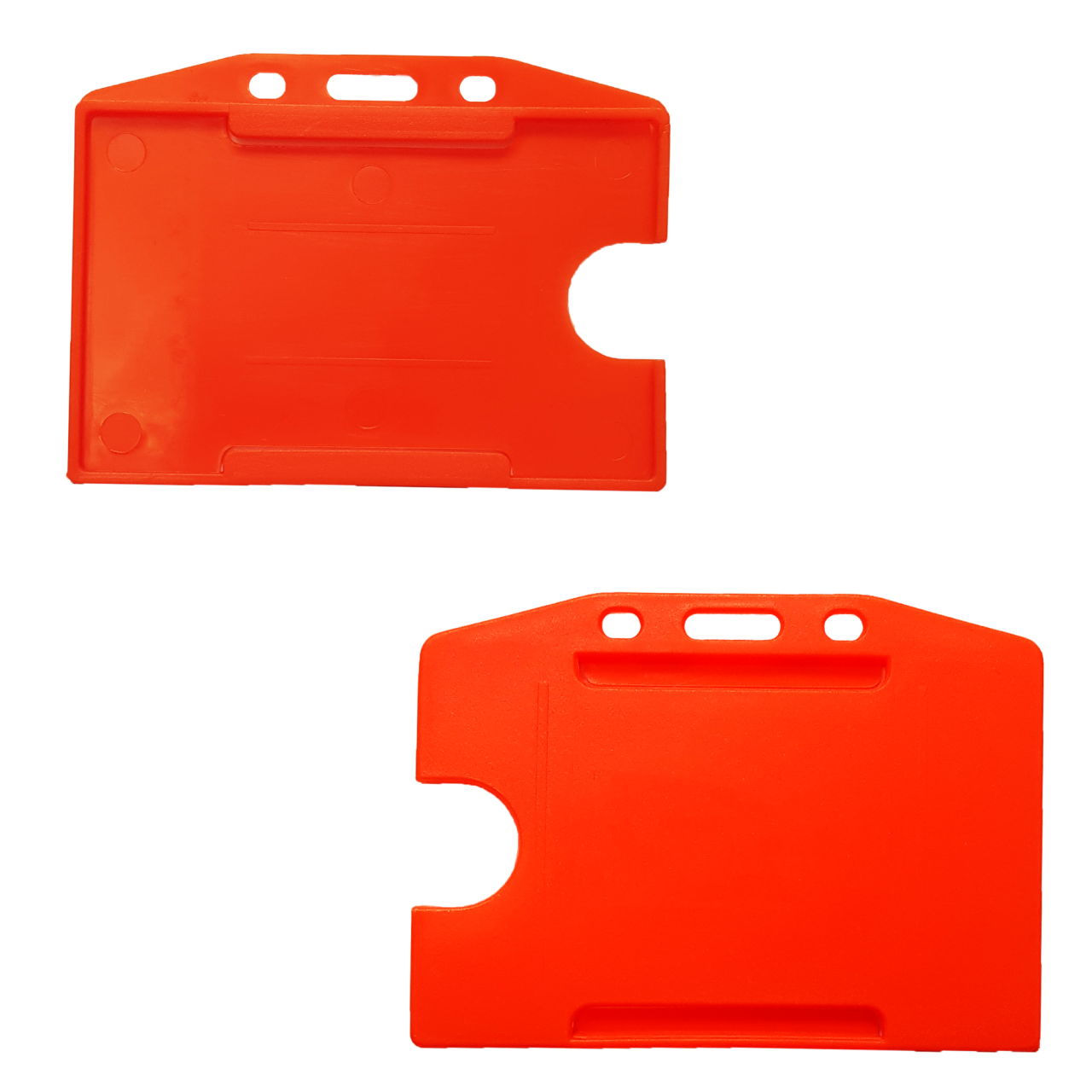 Yatay Kart Koruyucu Turuncu