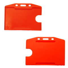 Yatay Kart Koruyucu Turuncu