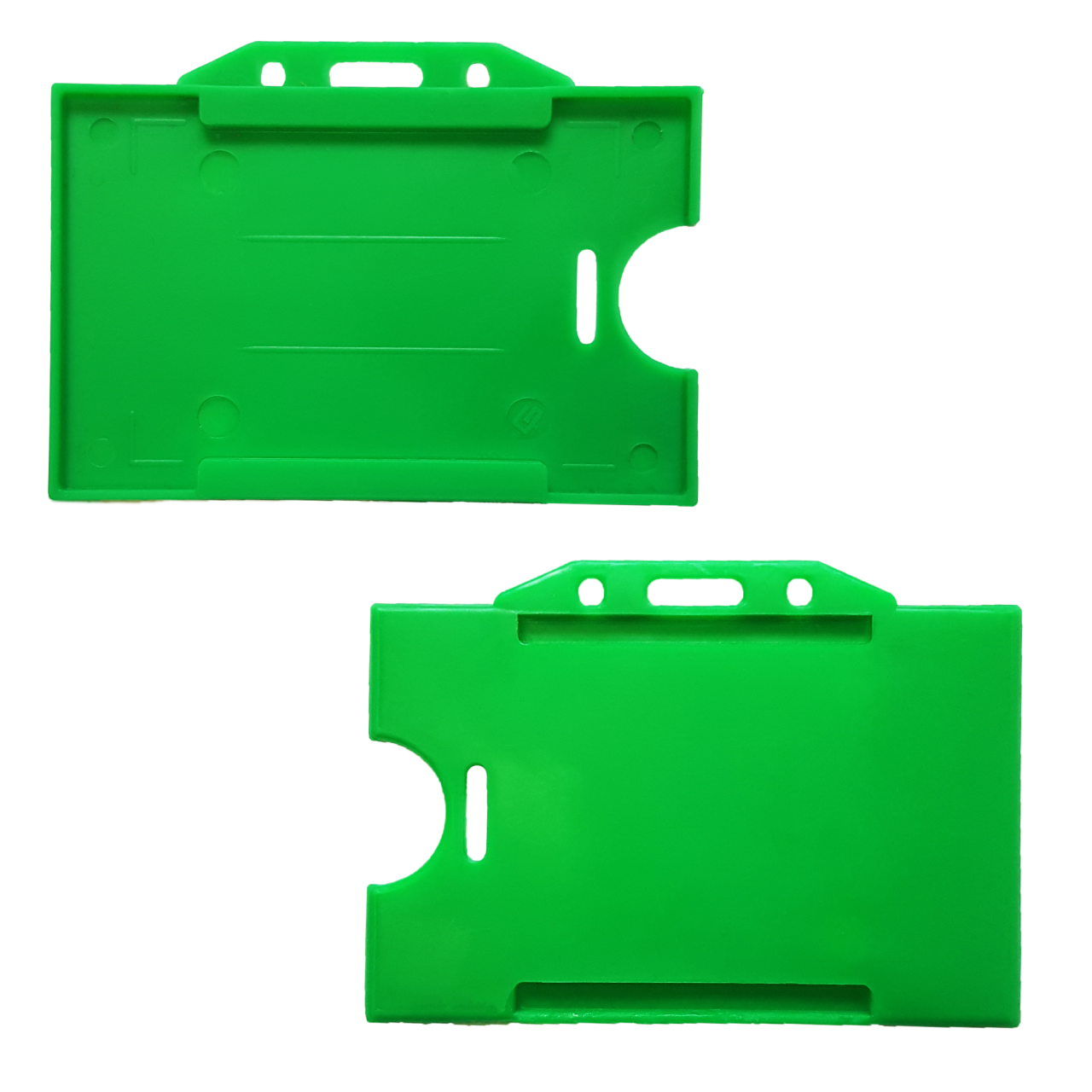 Yatay Kart Koruyucu Yeşil