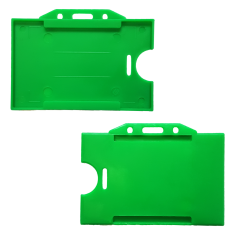 Yatay Kart Koruyucu Yeşil