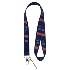 Use it Yaka Kartı - Boyun Askı İpi