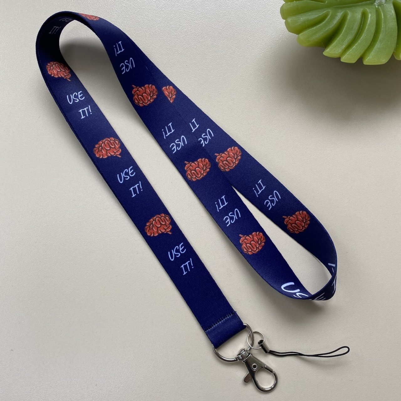 Use it Yaka Kartı - Boyun Askı İpi