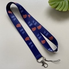 Use it Yaka Kartı - Boyun Askı İpi