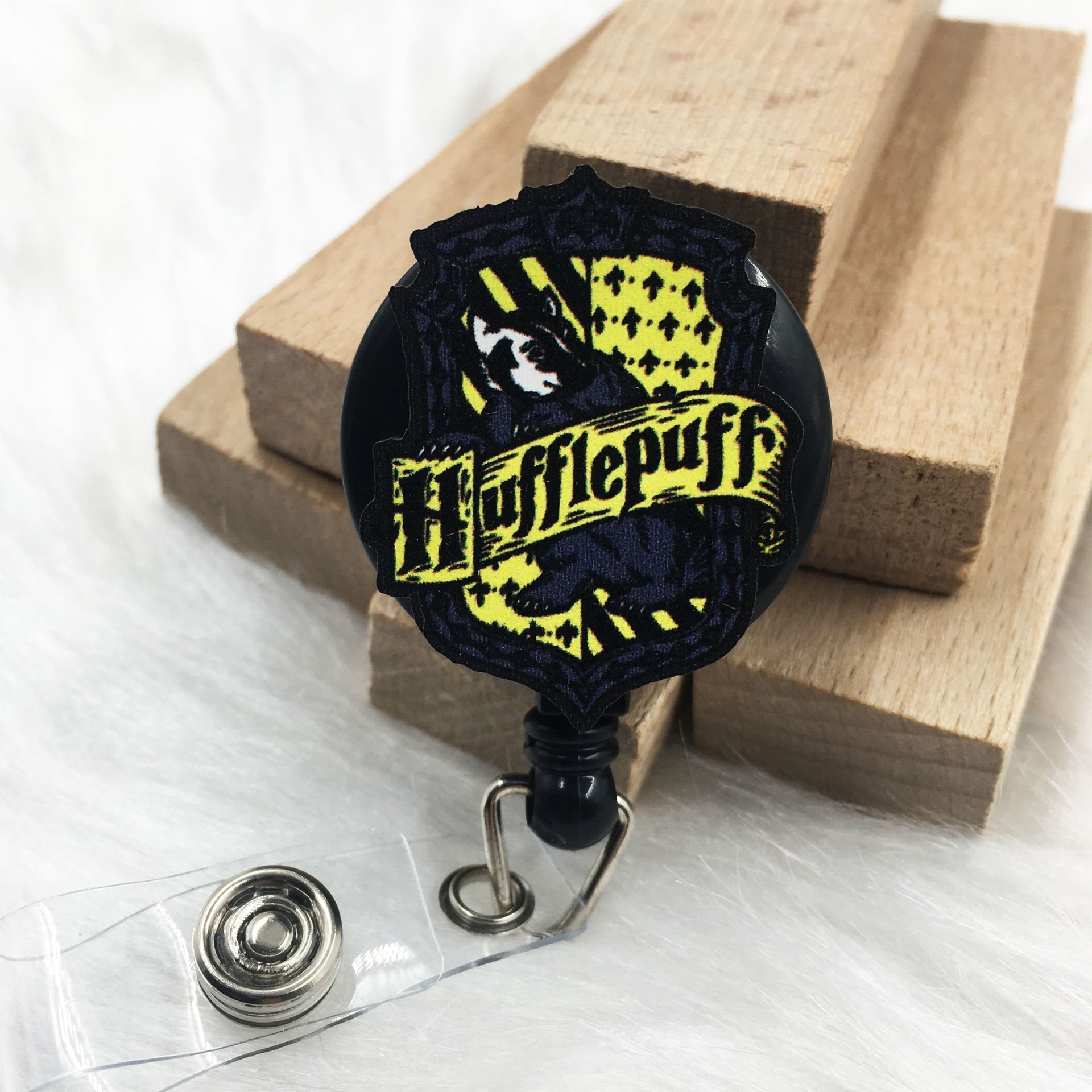 Hufflepuff Yoyo Kartlık - YH8