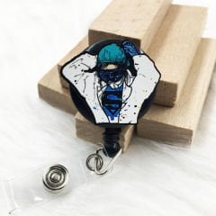 Superhero Yoyo Kartlık - YT15