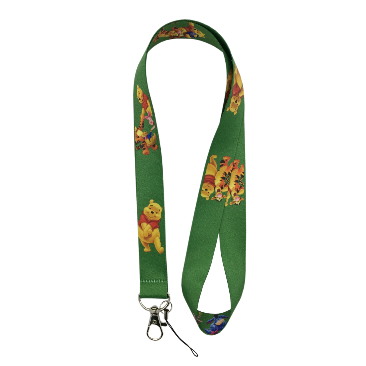 Winnie The Pooh Yaka Kartı - Boyun Askı İpi