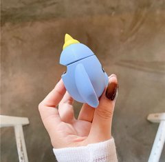 Fil Silikon AirPods Kılıf