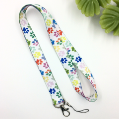 Cat Paw Yaka Kartı - Boyun Askı İpi