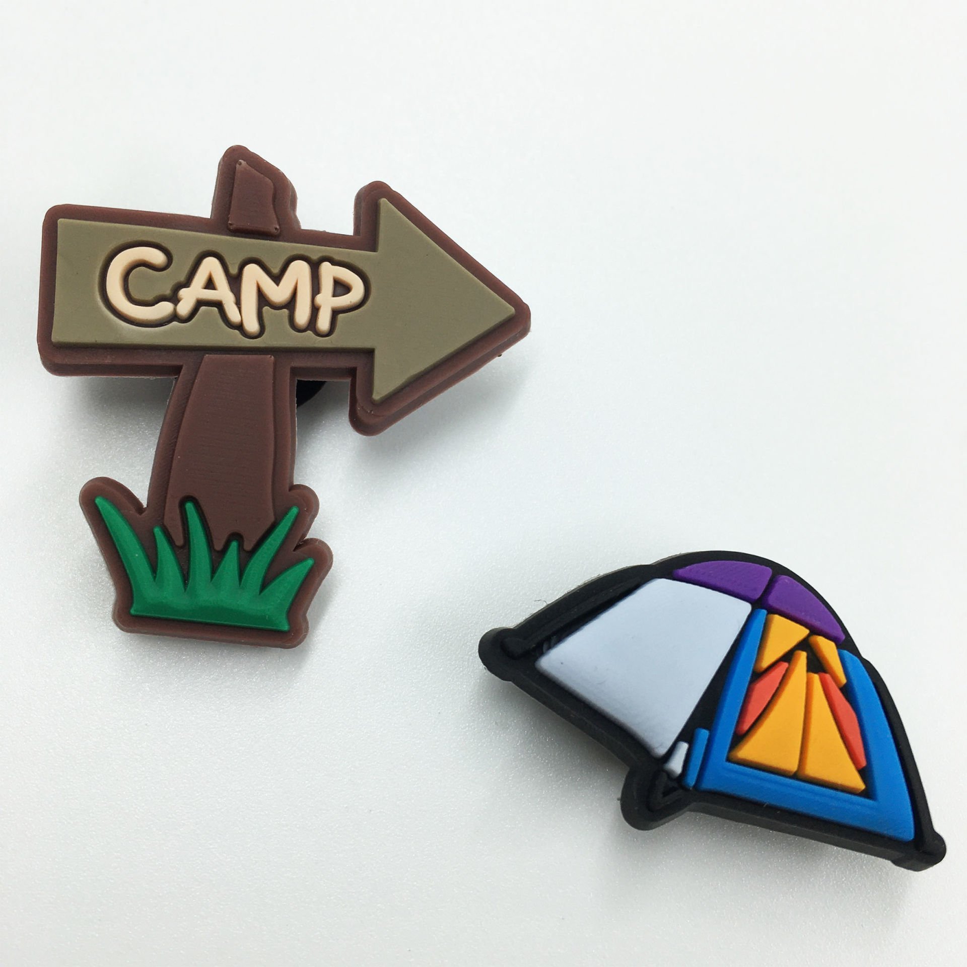 Camp Crocs Terlik Süsleri