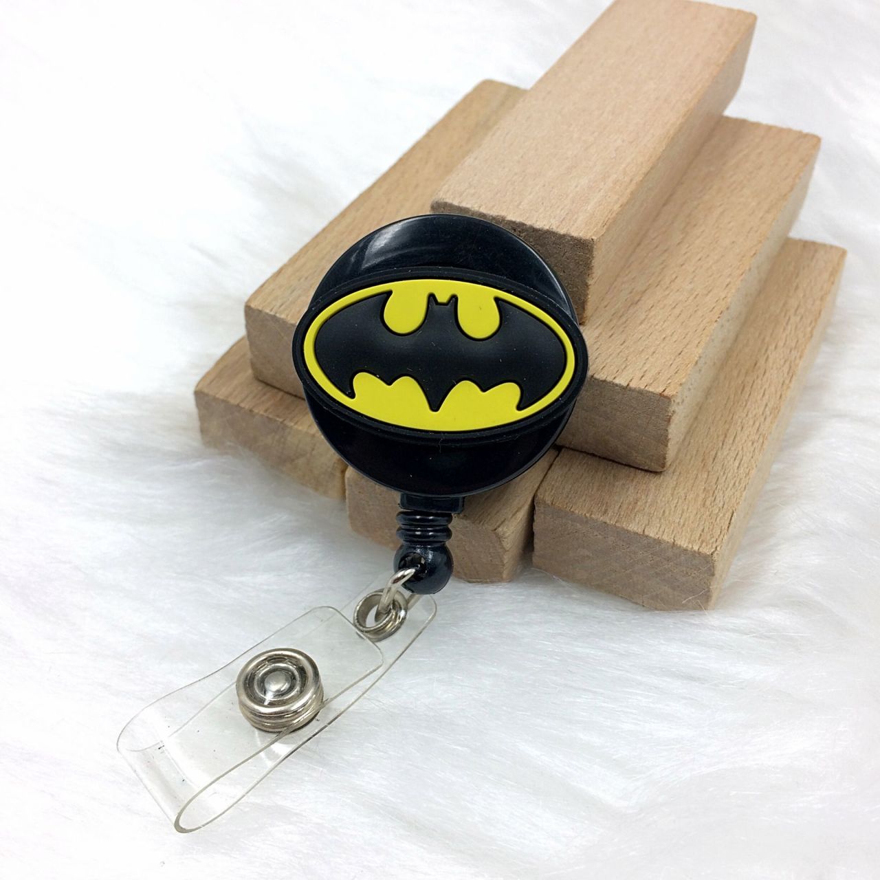 Batman Yoyo Kartlık - YP31 Siyah