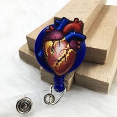 Anatomik Kalp Yoyo Kartlık - YT8