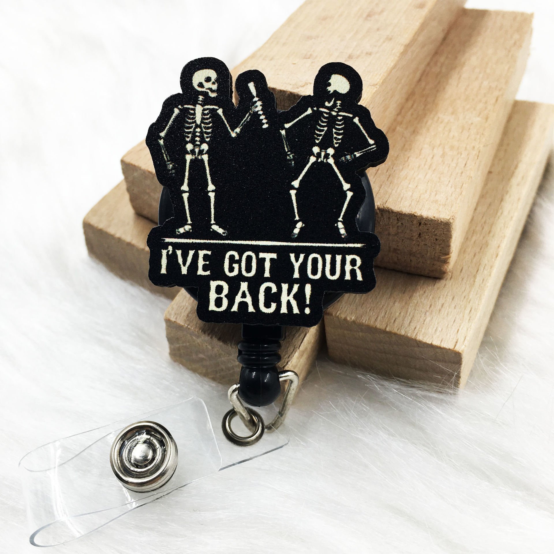 I’ve got your back! Yoyo Kartlık - YT2