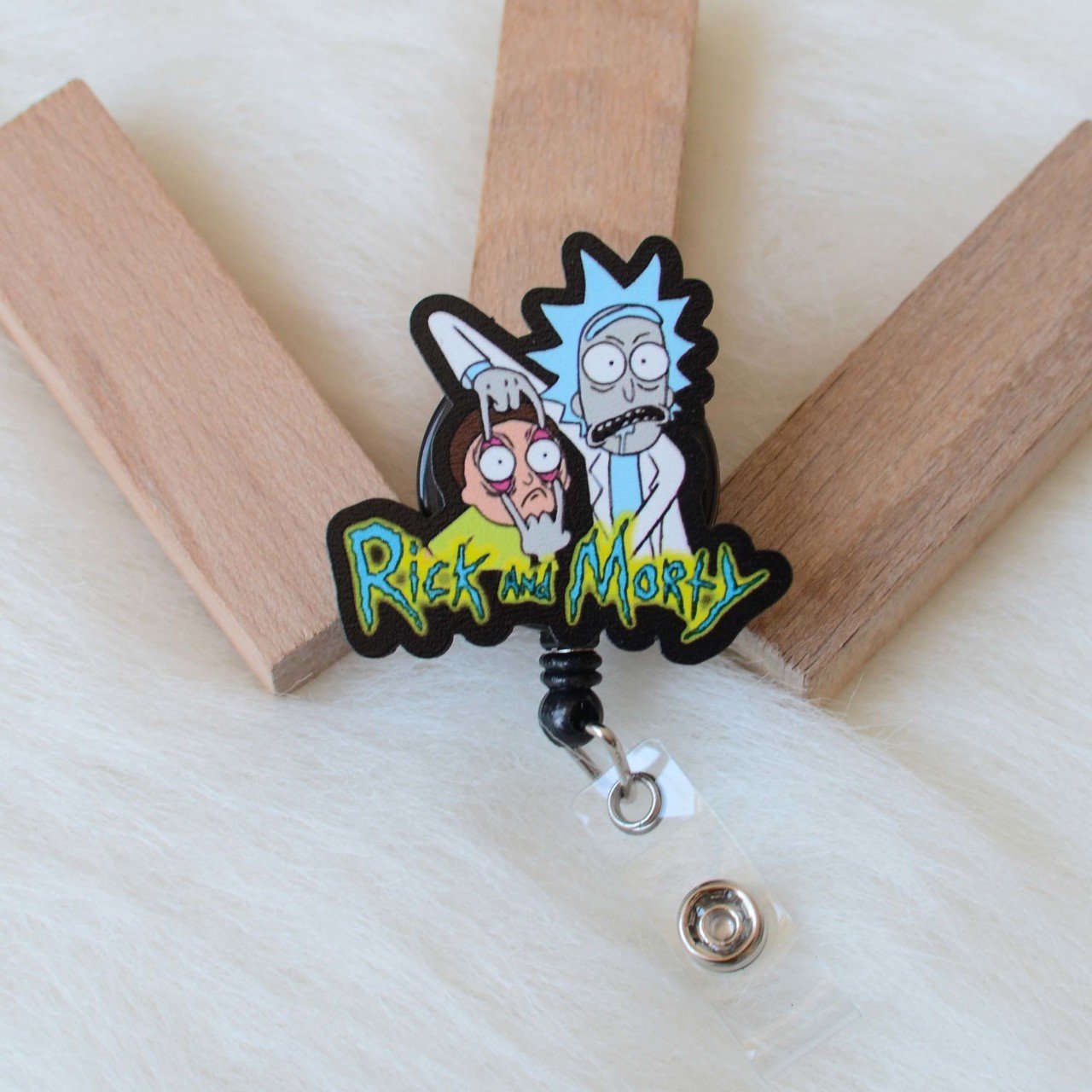 Rick and Morty Yoyo Kartlık - YB2 - YB3