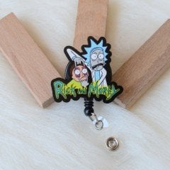 Rick and Morty Yoyo Kartlık - YB2 - YB3