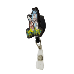 Rick and Morty Yoyo Kartlık - YB2 - YB3