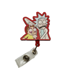 Rick and Morty Yoyo Kartlık - YB2 - YB3