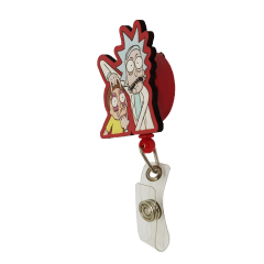 Rick and Morty Yoyo Kartlık - YB2 - YB3 Kırmızı