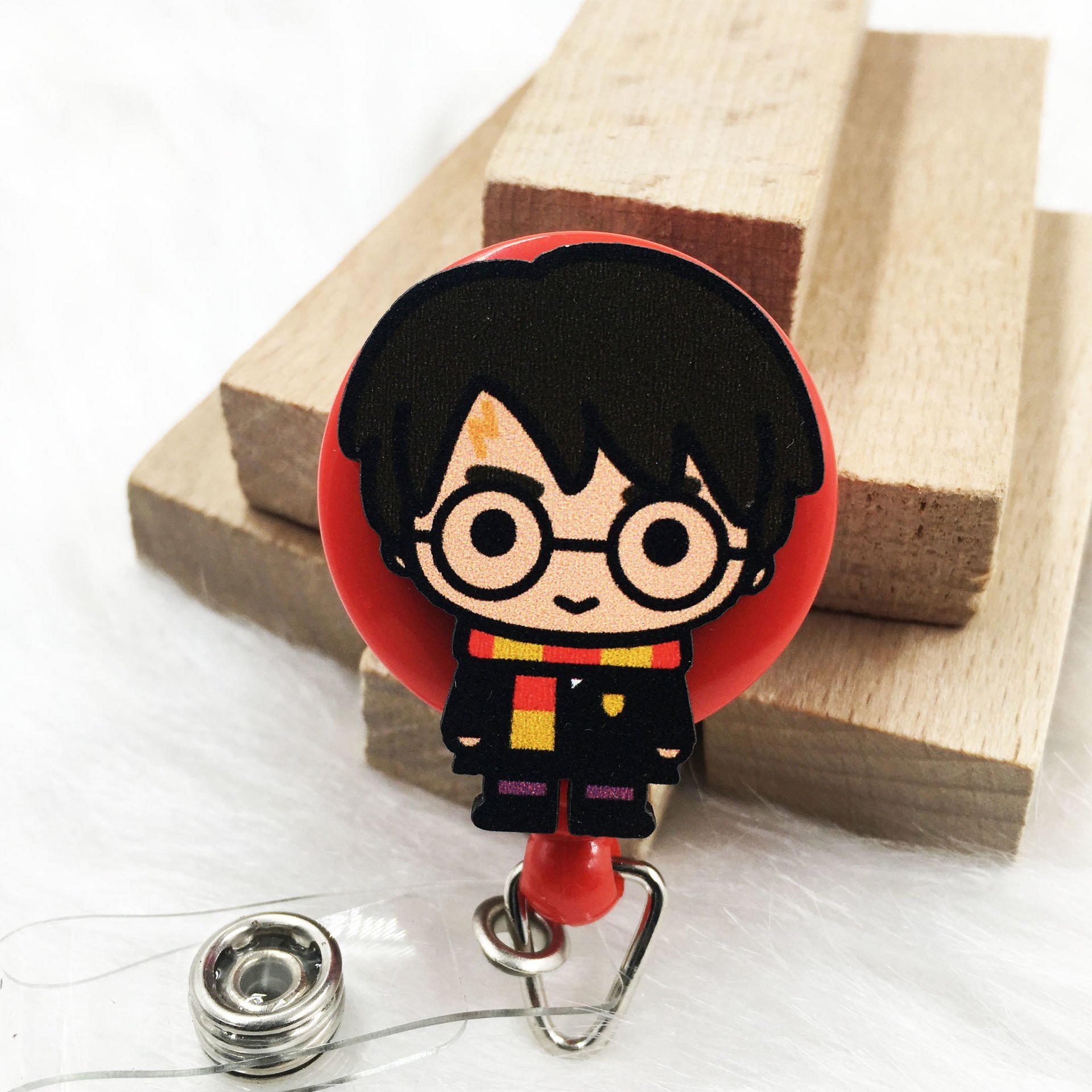 Harry Potter Yoyo Kartlık - YH3