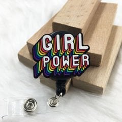 Girl Power Yoyo Kartlık - YF7