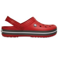Crocs Kırmızı Unisex Crocband Terlik