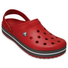 Crocs Kırmızı Unisex Crocband Terlik
