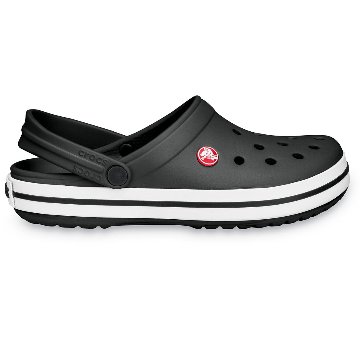 Crocs Siyah Unisex Crocband Terlik 37-38