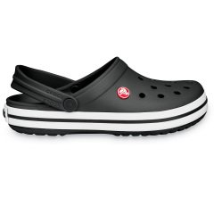Crocs Siyah Unisex Crocband Terlik 37-38