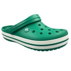Crocs Terlik Derin Yeşil Unisex Crocband Terlik