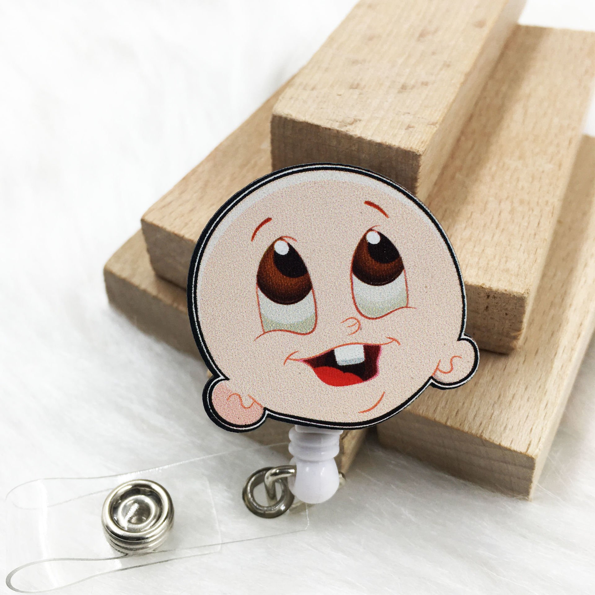 Bebek Yoyo Kartlık - YT25